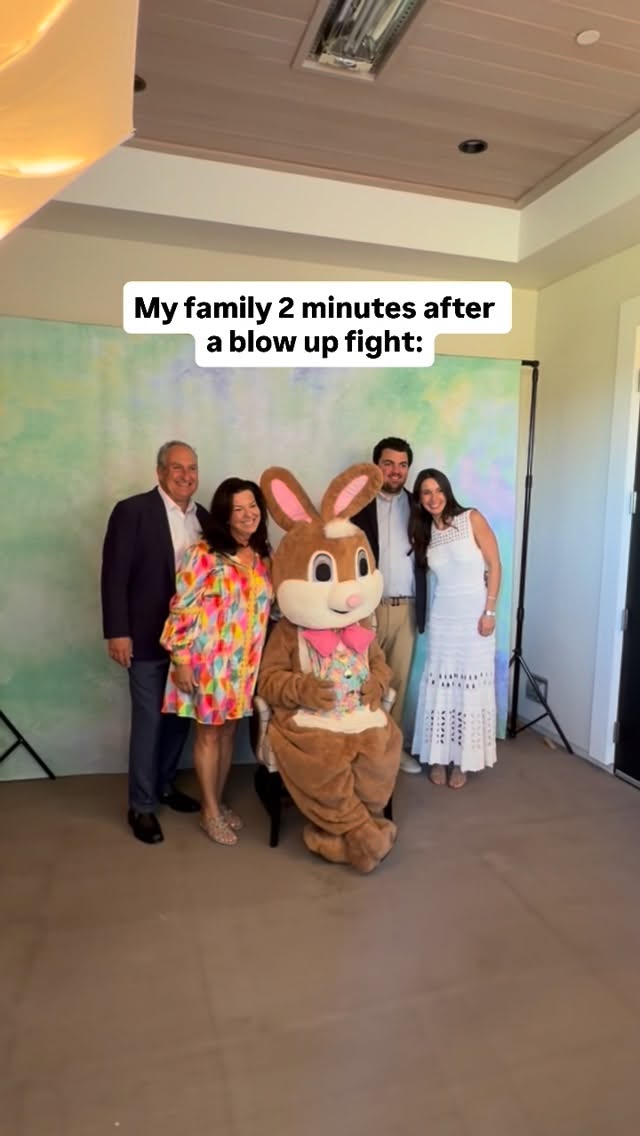 Happy Easter everyone!🐰 #family #comedy #eastersunday