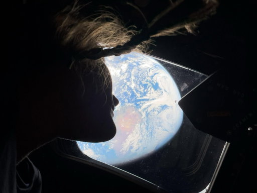 First braids to leave Earth orbit. (unconfirmed)