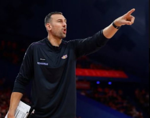 Great season @sydneykings !!

First year as a Coach was one to remember… the good, the bad and the ugly = CHAMPIONSHIP!