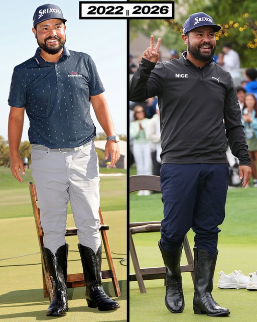 These boots are (still) made for winning.