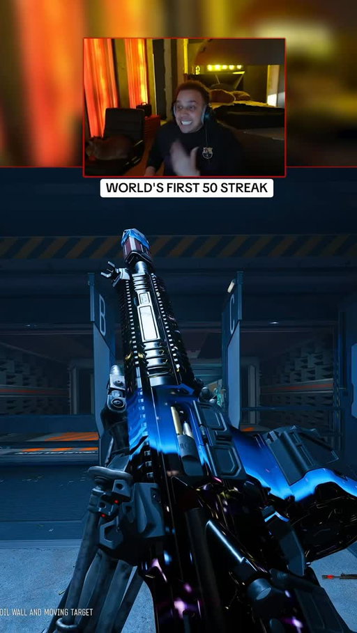THE 50 WIN STREAK CAMO ON RESURGENCE IS INSANE!

#swagg #warzone #blackops7 #callofduty #camo