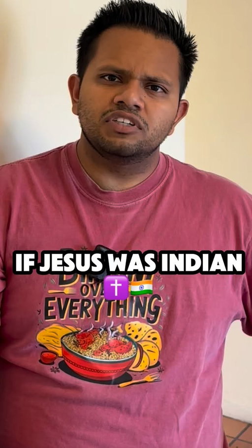 He has risen!!!! (in Mumbai)
.
.
.
#jesus
#indian 
#easter 
#funnyvideo 
#believer