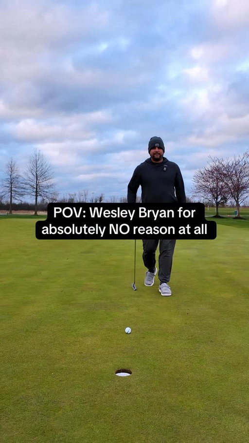 I’ll tap @wesleybryangolf @bryanbrosgolf 

Follow for more 

#reels #explore #funny