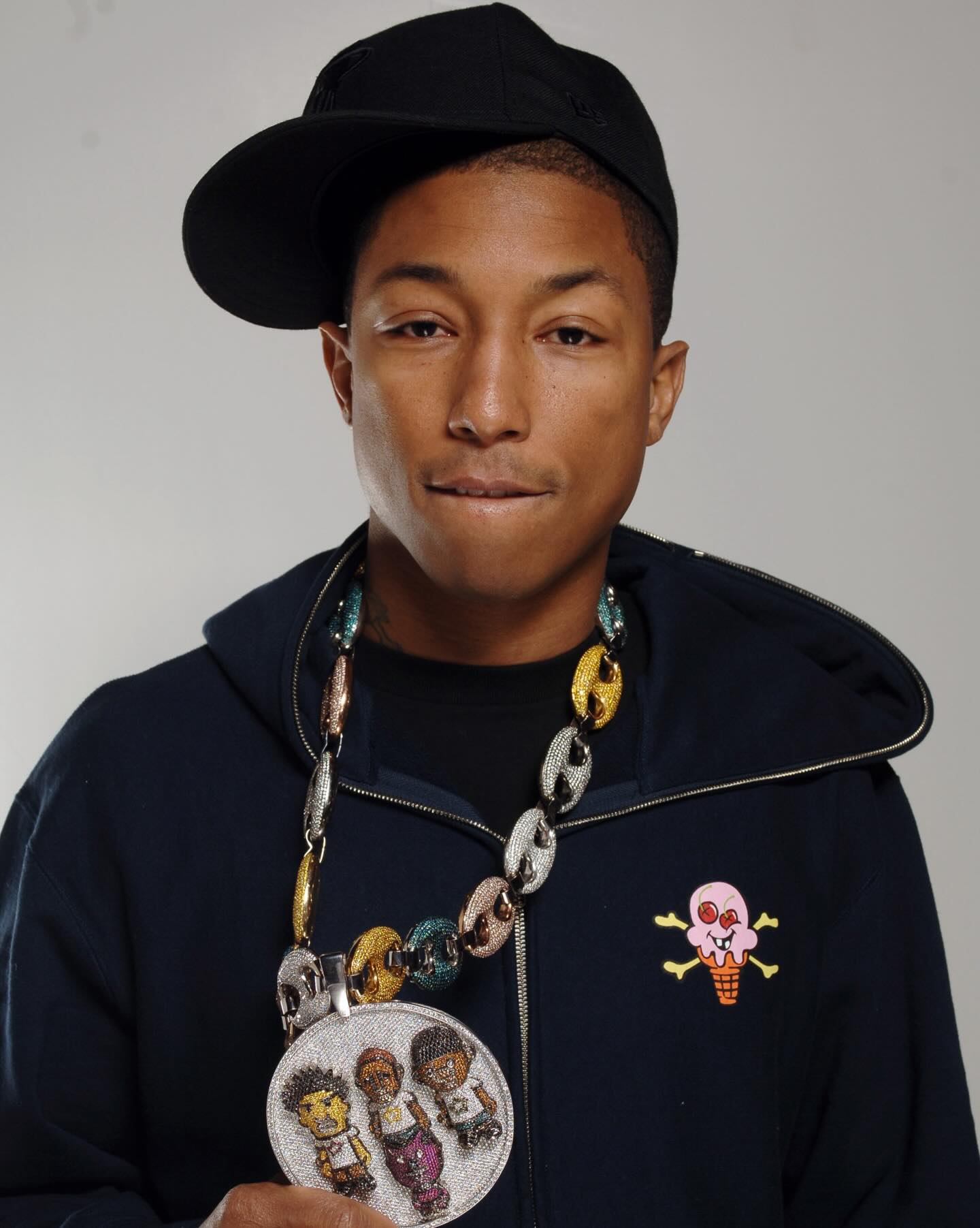 Happy Birthday Pharrell Williams 🎂 

Pharrell’s story starts in the studio, where he quietly helped reshape the sound of an era as one half of The Neptunes. What made him different was how effortlessly he blended genres, pulling from hip hop, pop, funk, and rock to create something that felt completely new

As his sound spread, so did his influence. Alongside Nigo, Pharrell became an early bridge between music and streetwear, helping introduce BAPE to a global audience at a time when that crossover was still rare. That same vision carried into his own ventures, where he co founded Billionaire Boys Club. Now, years into his journey, he’s stepped into one of the most powerful roles in fashion as Men’s Creative Director at Louis Vuitton

From music to runway shows, Pharrell’s career has never followed a straight line, and that’s exactly what’s made him so impactful in so many different ways