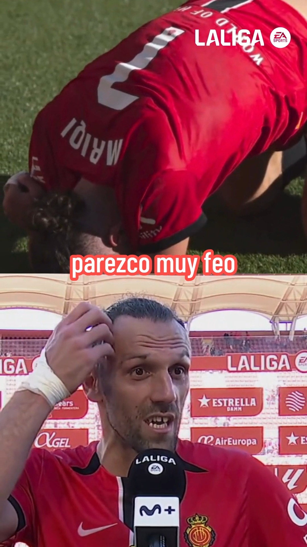 Ecos de la Jornada 🗣️

¿Por qué lloró Muriqi tras anotarle al Real Madrid? 🥹

#LALIGAAmerica