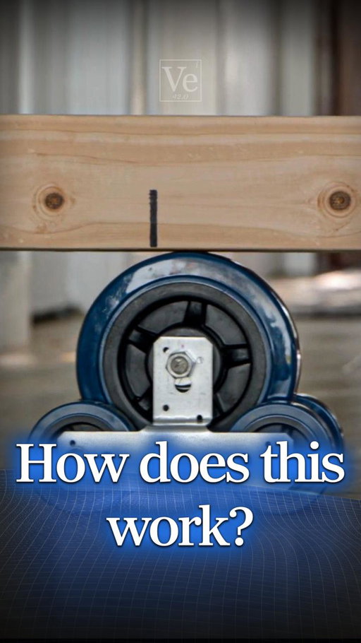 How something can go faster than what's pushing it...

#veritasium #science #physics #engineering #bet