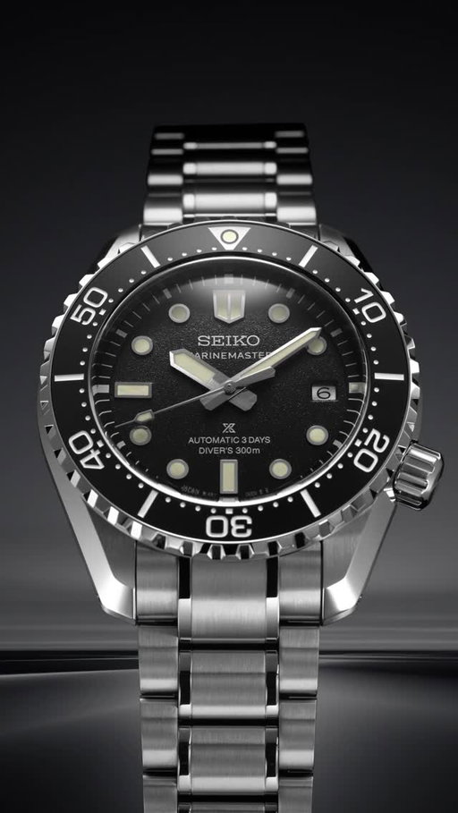 Seiko Prospex Marinemaster 1968
Heritage

Ref: HBF001
https://seikowatches.com/global-en/products/prospex/h
bf001j1

Special page is available from here
https://www.seikowatches.com/global-en/products/pros
pex/special/1968_mm_2026/

#hbf001j1 #hbf001 #seiko #prospex #seikoprospex
keepgoingforward watch watches 8l45 seikofam
watchfam watchesofinstagram