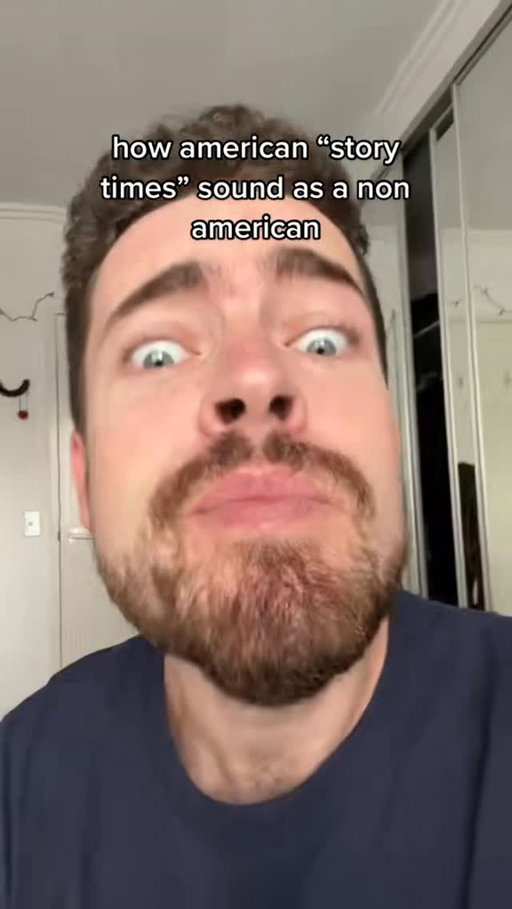 my alimony was subpoenaed #american #accent #parody #reels #storytime