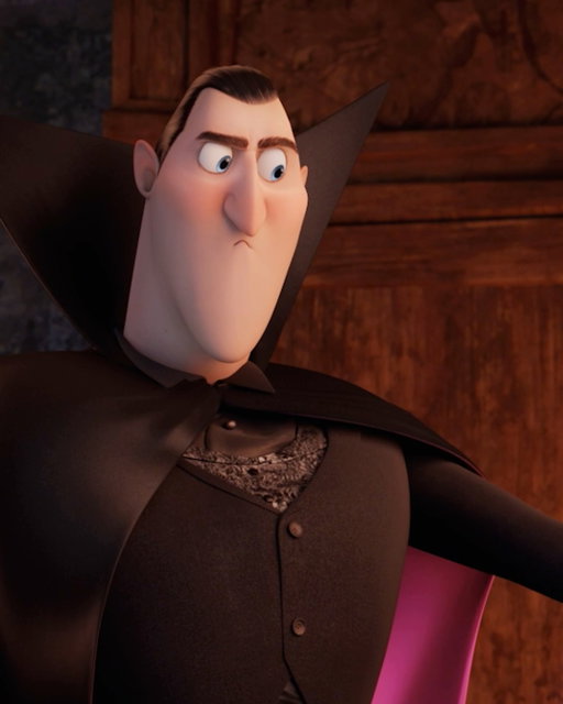 Pregnancy is hard, even when you’re a vampire. HOTEL TRANSYLVANIA 2 is now playing on Netflix