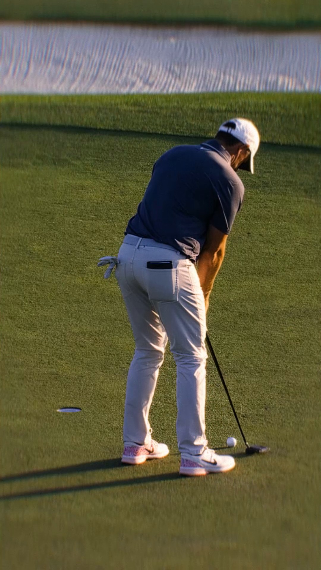 From heartbreak to history.

Rory McIlroy: The Masters Wait is now streaming on Prime Video.