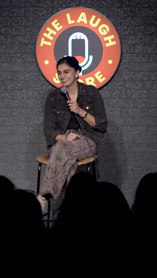 GenZ 

#standup #standupcomedy #gurleenpannu