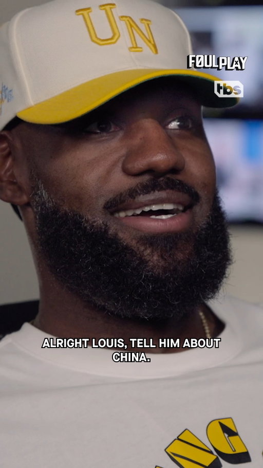 This psychic is 💯. We sense you'll be watching the premiere of Foul Play with Anthony Davis TONIGHT after NCAA coverage on TBS, TNT, and truTV 🔮. #FoulPlayTBS #AnthonyDavis #DraymondGreen #LeBronJames