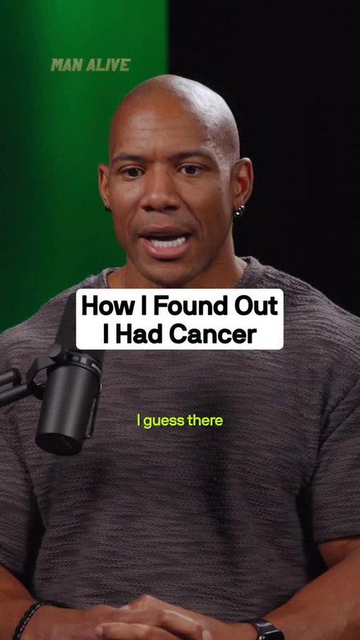 Bodybuilding Champiom Reveals Cancer Diagnosis

Champion bodybuilder Roger Snipes recounts his testicular cancer journey to leading men’s health specialist Dr Jeff Foster on this week’s episode of the MAN ALIVE podcast. 

Watch now on all platforms and remember that April is Testicular Cancer Awareness Month.