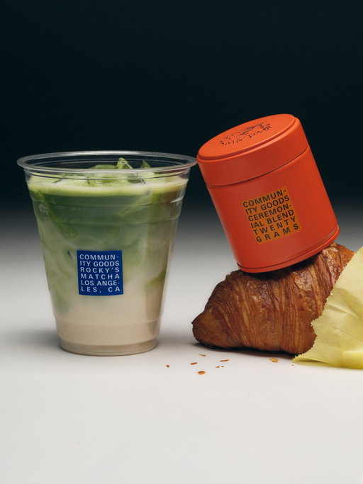 rocky’s matcha for Community Goods Ceremonial Blend

Available 4.9.26 in-store at @thecommunitygoods Edinburgh location and 8 am PST at rockysmatcha.com

Photography: @asatoiida