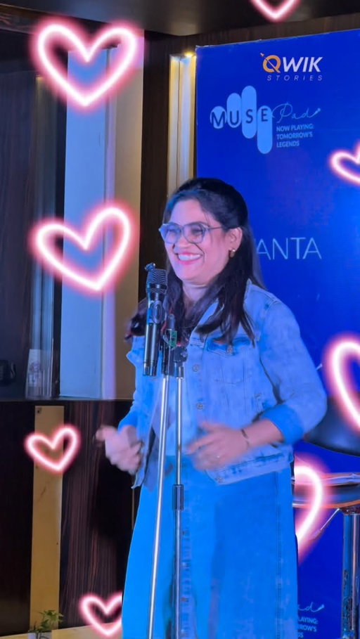 Every time Mental Asylum is done it always takes the collective mind-space of my audience and mine combined. 

@suryadev_joshi Thank you for all your help and patience. 
@vivantahyderabad Thank you for having me.

@vinod_rathod_505 Thank you for keeping up and the best set. Please keep doing it keep shining ✨ 

@hooray_nani  you’re the sweetest and funniest vibes to be around, ❣️💫

@pellikani_prasad You’re the best colleague/Friend/ comic everything in between I could ask for.. You’re a blessing. Thank you for putting up with me, I know it’s not easy 🥰✌🏻

@qwikstories Thank you for the best captures, you guys are the best 🫶🏻❣️

#telugustandupcomedy #mentalasylum #postshowblues #showtweets #telugujokes