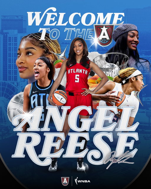 Bayou Barbie 🤝  ATL 
Welcome to the 🅰️, Angel