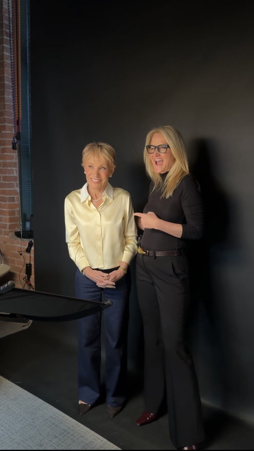 For when Let Them doesn’t cut it 🤣

In this episode of @themelrobbinspodcast I’m sitting down with the legendary @barbaracorcoran, one of the original Sharks on Shark Tank, a real estate mogul, and one of the most influential self-made women in business. 

Comment ‘Barbara’ and I’ll DM you a link to the episode!

This is the most motivational, eye-opening episode that you will ever hear, and it will give you the roadmap to become the bolder, braver, more confident, and richer version of yourself you know you’re meant to be. 

🎧 “The Secret to Building Wealth from Nothing (It's Not What You Think) with Barbara Corcoran”

Listen now on Spotify, Apple Podcasts, or YouTube - search “The Mel Robbins Podcast Barbara Corcoran.”