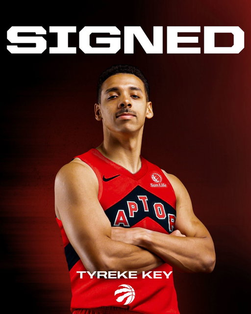 Welcome to the team, @tyrekekey 🤝