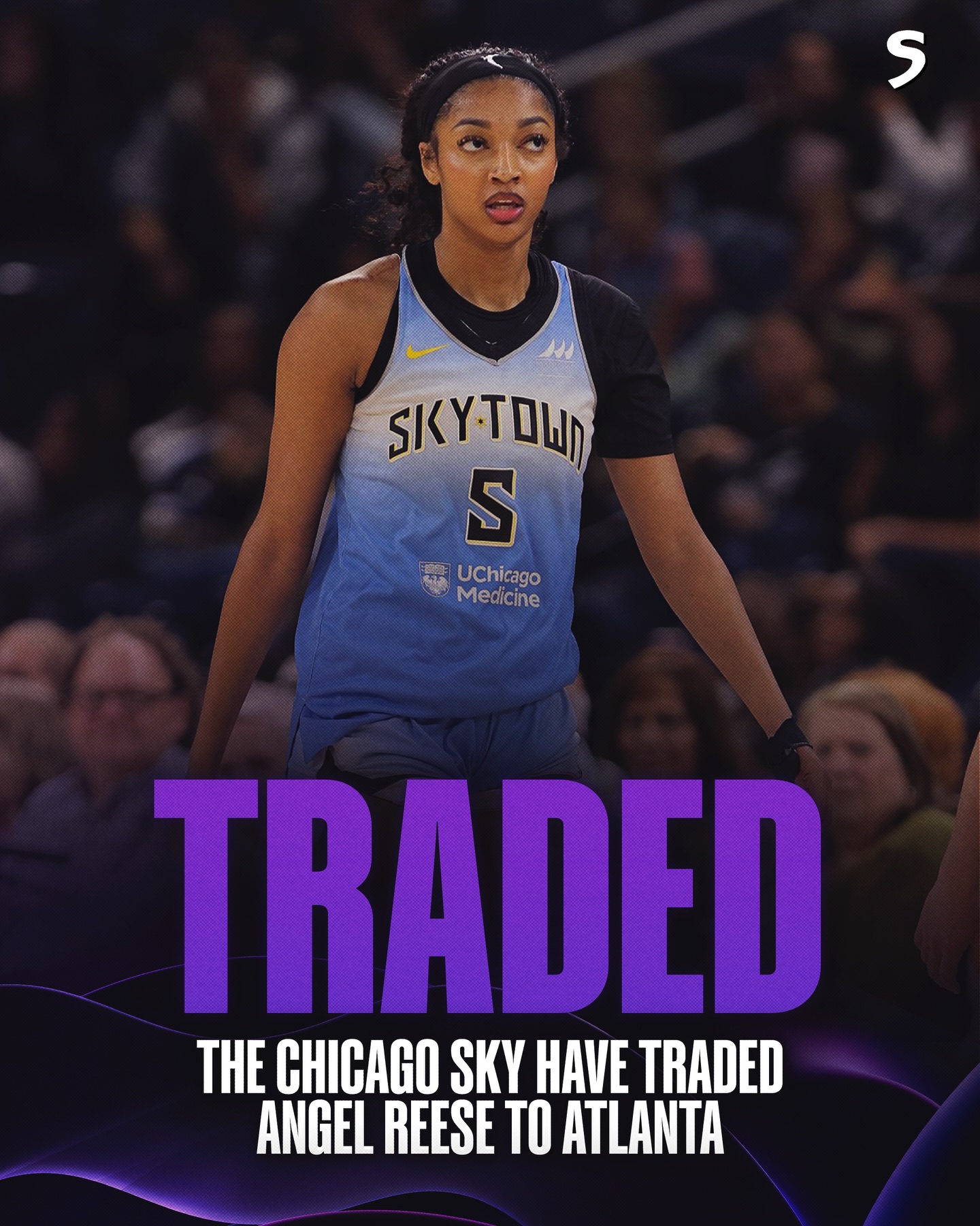 Angel Reese is heading to Atlanta 👀💪