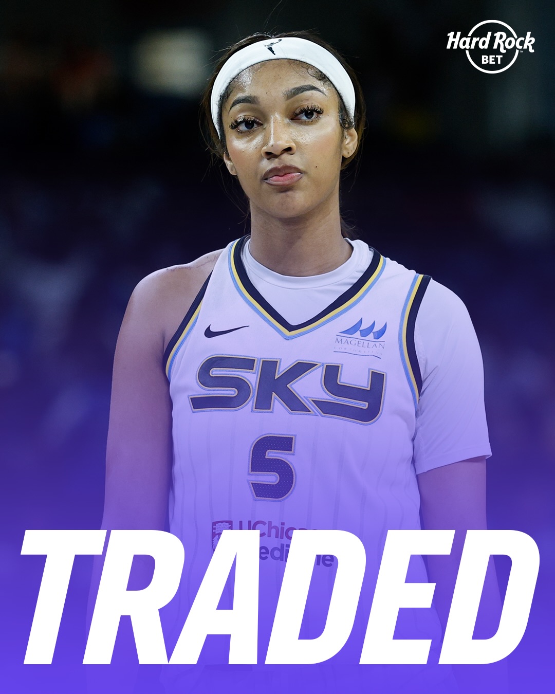 Angel Reese is heading to the Atlanta Dream