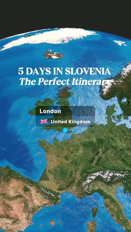Slovenia 🇸🇮 is one of Europe's most under the radar luxury destinations and it absolutely needs to be on your bucket list.

Here's your luxury Slovenia itinerary across 5 days ✨ Save this for your future trip!

We flew direct from London to Ljubljana in just 2 hours 15 minutes ✈️

📍 Ljubljana - Capital City - arrive, explore the old town, Triple Bridge, Dragon Bridge and the Cukrarna Gallery. Dinner at JAZ by Ana Roš is a must 🍽️ @jaz.ljubljana by @anaros40 Stay at the stylish @icljubljana @visitljubljana

📍 Lake Bled - Day Trip to Alpine Lake Paradise - boat to the island, ring the church bell 3 times for luck 🔔, lunch at the Park Hotel with the famous Bled Cake 🎂 @sava_hotels_bled @bledslovenia

📍 Dobrna - Thermal Spa Town - thermal spa retreat at Terme & Spa Dobrna. The perfect reset 🧖‍♀️ Stay at Spa Suites @termedobrna @visitdobrna

📍 Celje - Medieval Castle Town - medieval old town and the dramatic hilltop Celje Castle 🏰 @visit.celje

📍 Laško - Michelin Star Castle Dining - lunch at PAVUS, a Michelin-starred restaurant inside a castle. One of the best meals we've ever had ⭐ @pavus_lasko by @marko_pavcnik @lasko_slovenia

📍 Maribor - World's Oldest Grapevine - Wine tasting at @vinag_1847_maribor is non-negotiable - and yes, you can climb inside a wine barrel! 🍇 Dinner at @rozmarin__maribor Stay at riverside @hotelcity_maribor @visitmaribor

📍 Škofja Loka - Medieval Passion Play Town - a beautiful medieval town, and if the timing is right, catch the Škofja Loka Passion Play 🎭 @visit_skofjaloka

Slovenia, we'll be back 🤍 Stay tuned for our full article on LuxuryColumnist.com

Press Trip in association with @feelslovenia @sloveniantouristboard

Things to Do in Slovenia | Slovenia Itinerary | Places to Visit in Slovenia | Ljubljana Travel Tips | Slovenia Travel

#ifeelslovenia #slovenia #sloveniaculture #sloveniatravel #ljubljanamoments