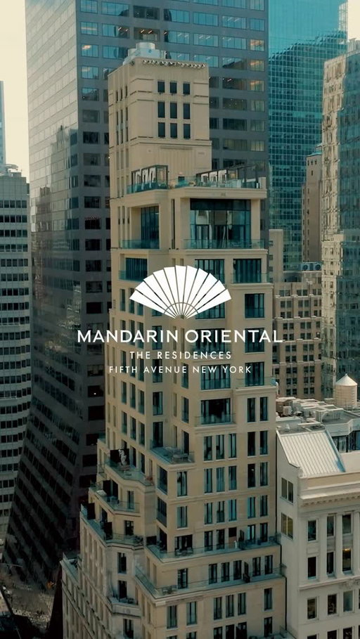 THIS is BIG. I want to introduce you to Mandarin Oriental Residences, Fifth Avenue... an iconic location at center of the city’s most iconic corridor.

65 luxurious residences. Every detail is beyond turnkey.

The kind of design and refinement that doesn’t just welcome you home, it reminds you that you’ve arrived.

Private dining at Boulud Privé.
Personal shopping curated for you.
Spa experiences that come to you.
And Central Park is your backyard, just moments away.

#ImAFan #MandarinOriental #MOResidences