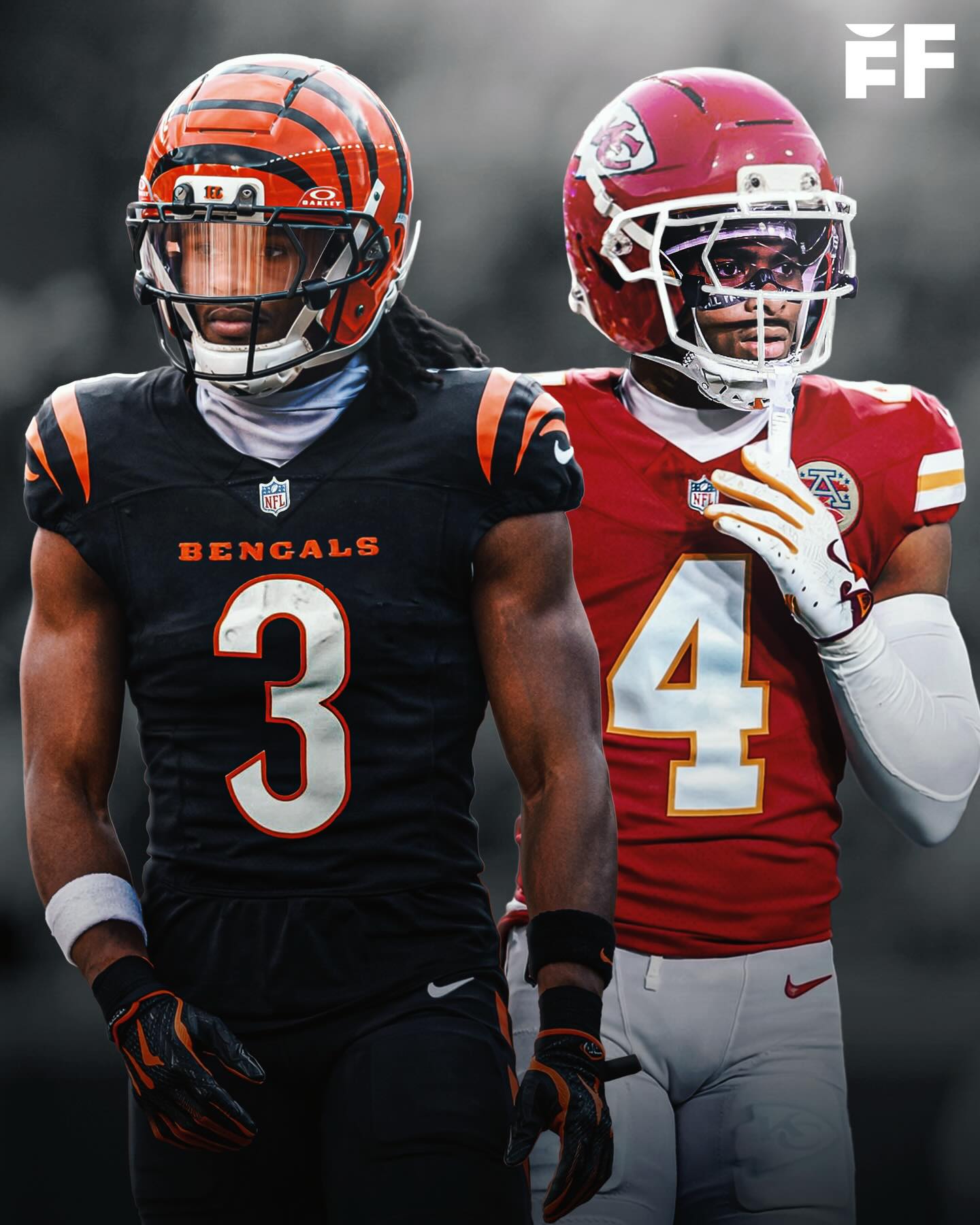 LSU CB Mansoor Delane and Tennessee CB Jermod McCoy are locks to be a Top 12 pick, per Matt Miller. 

With the Chiefs and Bengals both seeking secondary help, Delane could go to Kansas City at 9 and McCoy to Cincinnati at 10. 

Delane, 22, put on a show at his pro day with a 4.35 forty yard dash at 6-0, 187 pounds, and recorded 45 total tackles, 26 solo, 11 PBUs, and 2 INT in 11 starts last season. 

McCoy, who did not play this past season while recovering from an ACL tear, ran a 4.38 40 with a 38” vertical jump at 10’7” broad jump at the school’s pro day. 

McCoy, 20, who’s 6-1, 188 pounds, recorded 44 total tackles, 26 solo, 0.5 TFL, 4 INT, and 9 PBUs in the 2024 season. 

(via ESPN, LSU football, Tennessee Football)