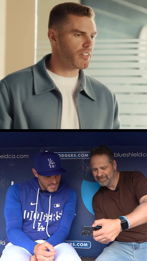 The commercial Freddie Freeman does with SickKids in Toronto is amazing

#mlb #sickkids #dodgers #baseball #sports