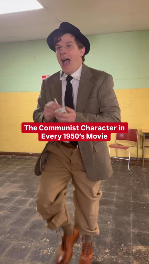 What’s this movie called?
#50s #movies #classic #politics #funny