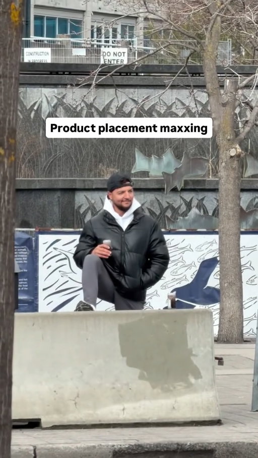 Why pay for advertising? 😂