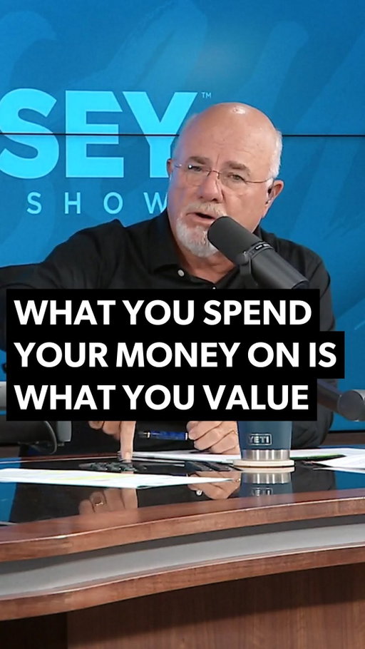 Where you spend your money says what's important to you.
 
Not sure where all your money is going? A budget how you tell your money what to do instead of wondering where it went. You have to make a plan for every dollar you spend, save, and give before the month begins.
 
Want to build wealth? Start today. Make a plan. Use @everydollar to make a budget, and then stick to that budget every month.
 
This is how you start taking back control of your money.