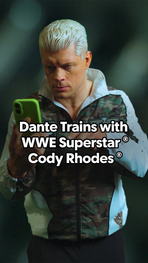 coach Cody has a nice ring to it.

#codyrhodes #wweclips #mycoach