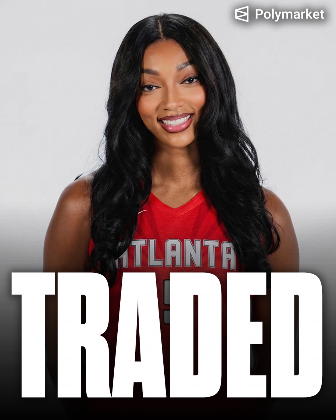 ANGEL REESE IS GOING TO ATLANTA 🫣🔥

How many games are they winning next season?