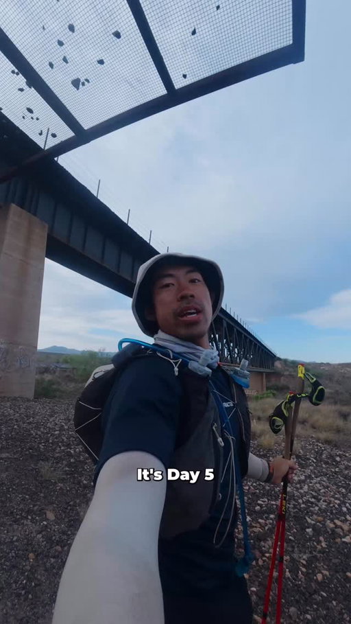 Day 5 if Arizona Monster 300 (300 mile race)