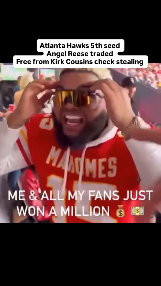 Angel Reese and Jalen Johnson have saved ATL 🍑