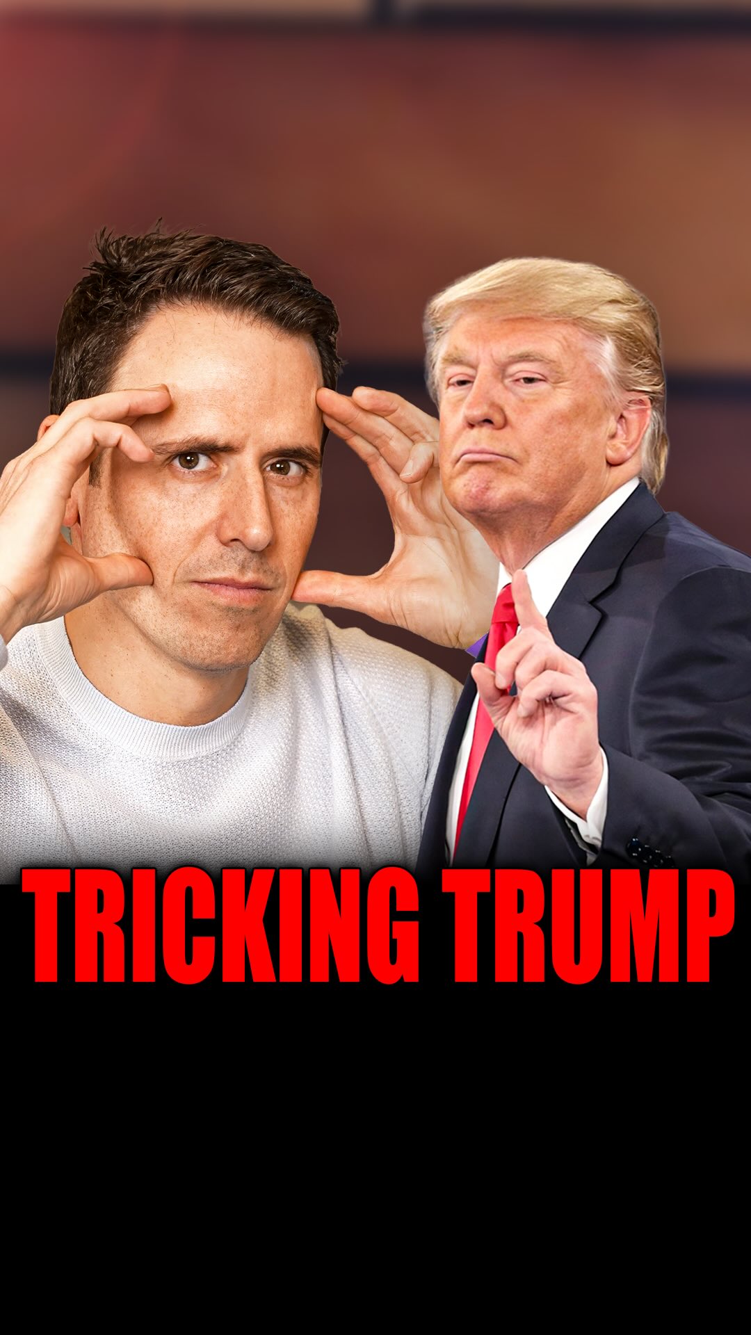 Oz Pearlman’s plan to TRICK Donald Trump 🇺🇸

Comment “OZ” for the full ep 🔥

#loganpaul #ozpearlman #donaldtrump #impaulsive