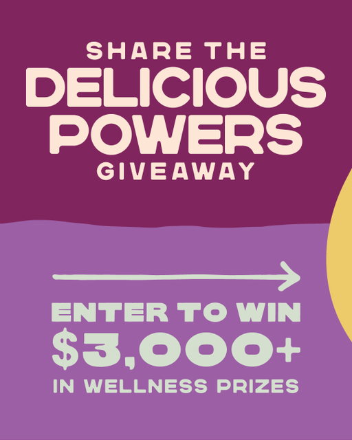 The Delicious Powers are meant to be shared! 🎉

We’re giving away OVER $3,000 in prizes — including:
🫐 A SAMBAZON Freezer Reset & Swag
🛍️ $500 Target Gift Card
🏄‍♂️ @rob_machado Firewire surfboard
🌊 @xococoho's Favorite Things bundle
🏋 $500 ClassPass

To enter:
1. Follow @SAMBAZON 💜
2. Share your SAMBAZON ritual (featuring SAMBAZON products or bowls) to your story and feed 🤳
3. Tag a friend you’d share it with ✨
4. Want 10 bonus entries? Join Berry Good Rewards + upload your receipt 🧾

Giveaway ends April 30. Winner announced May 1.

#ShareTheDeliciousPowers #EnterToWin #Giveaway