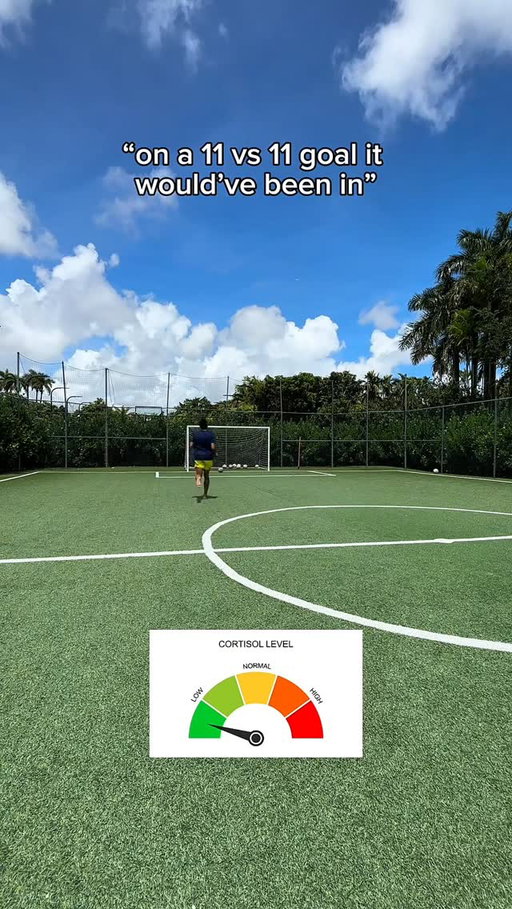On an 11 vs 11 goal would’ve been in 🙄

#football #explore #soccer #footballplayer #reels
