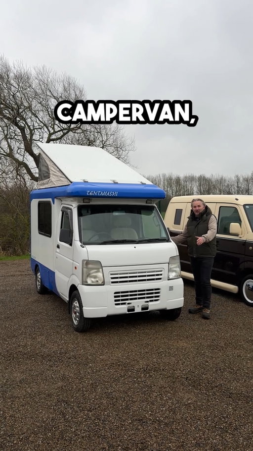 Which Kei Vehicle would you choose?

#Import #KeiCar #KeiTruck #KeiVan