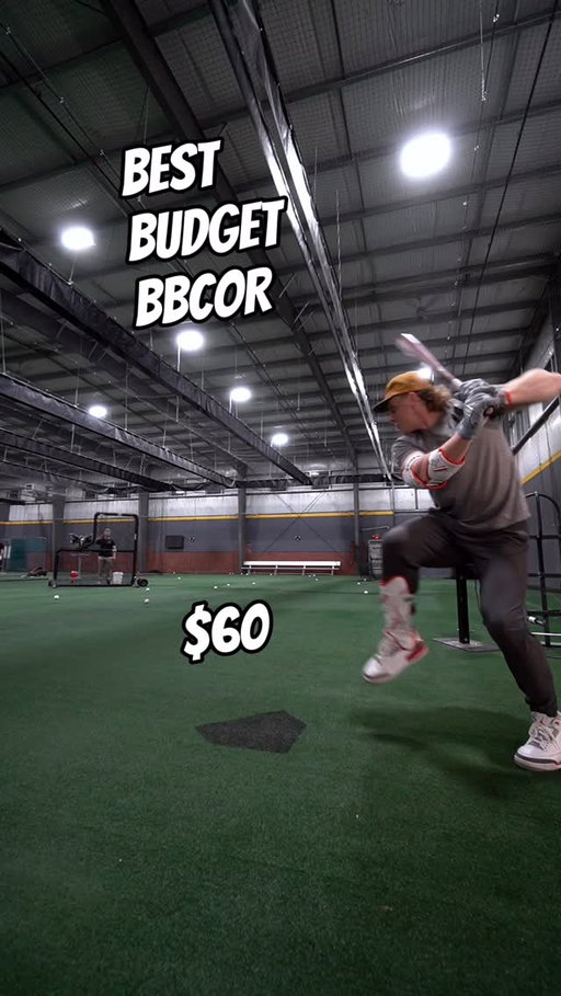 SLEEPER BUDGET BAT - Easton Rival

60$ @justbats 
#baseball
