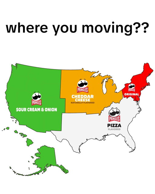 The results are in. Which region got it right?​