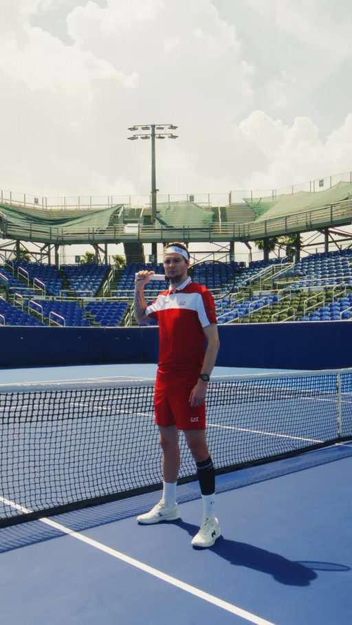 We’ve always believed the best rackets aren’t just made - they’re developed. Tested. Refined. Built with intention.

That’s exactly what we’re doing with @bublik . This partnership is centered around understanding his game and engineering something from the ground up.

A racket built for him, with him.

We can’t wait to show you what we’ve been working on.

Welcome to Team Diadem, @bublik