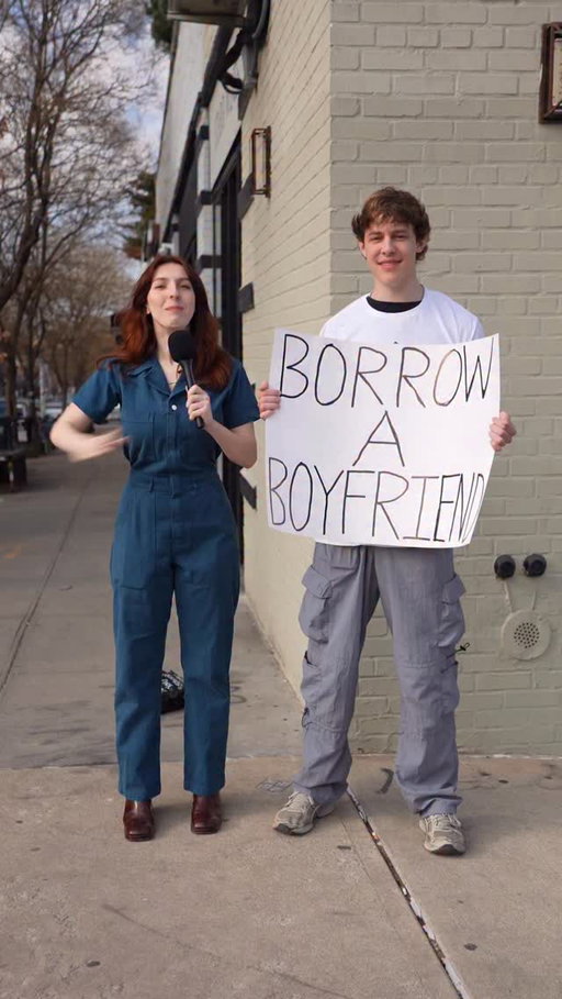 EPISODE 8: Buzby x Jacqueline

Host: @megan.bitchell
Special thanks: @metrorock_bushwick 

#borrowaboyfriend