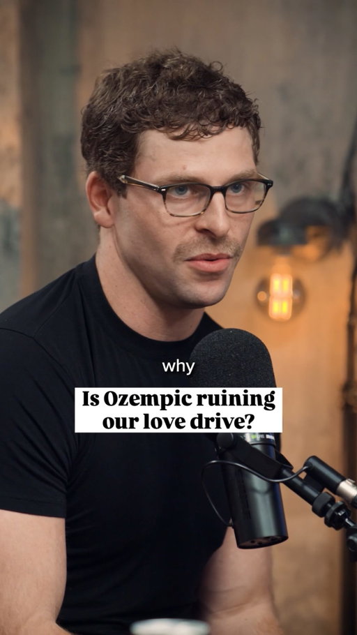 Is Ozempic Ruining Our Love Drive?