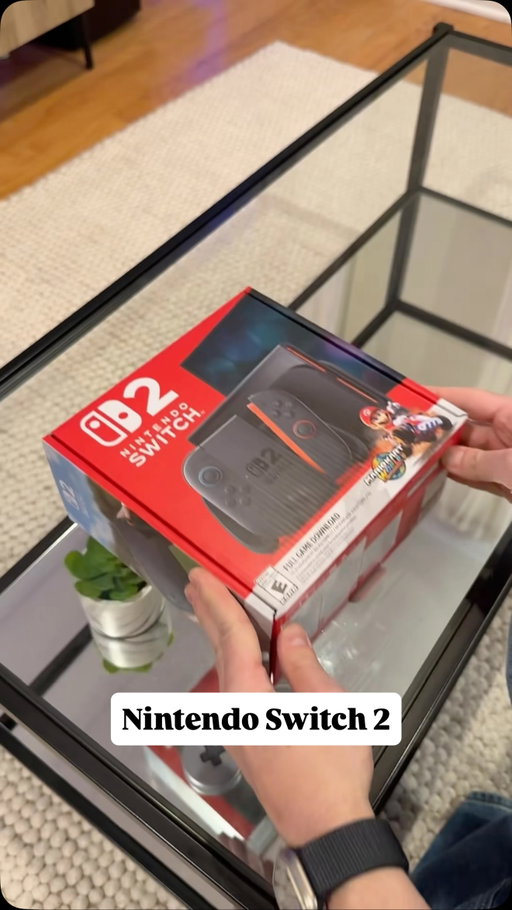 Finally caved and bought a Nintendo Switch 2!

But not for Pokopia… 😉

#nintendo #nintendoswitch2 #unboxing
#totk #zeldatearsofthekingdom