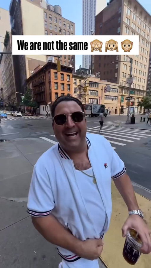 New York City! Your boy is back in action! I don’t want no problems, but I’ll give you a headache two Tylenol. Can’t fix. How Ya doing? 🥖🤕🩼

Make sure you grab ya tickets 🎟️ for one of my shows! Ticket link in bio!