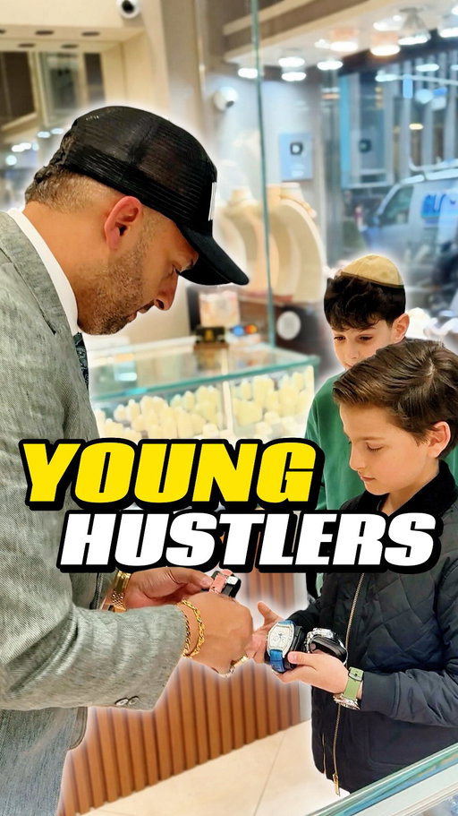 It’s always nice to see the youngsters hustling from an early age 😎🤝 Mazalito to everyone with the love for the game. 

📥 don’t hesitate to reach out for any serious inquiries

#reels #mazalito #nyc
