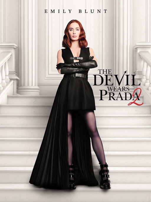 The Devil Wears Prada 2 arrives only in theaters May 1. Get tickets now.

-
#TheDevilWearsPrada 
#MerylStreep
#AnneHathaway
#EmilyBlunt
#StanleyTucci