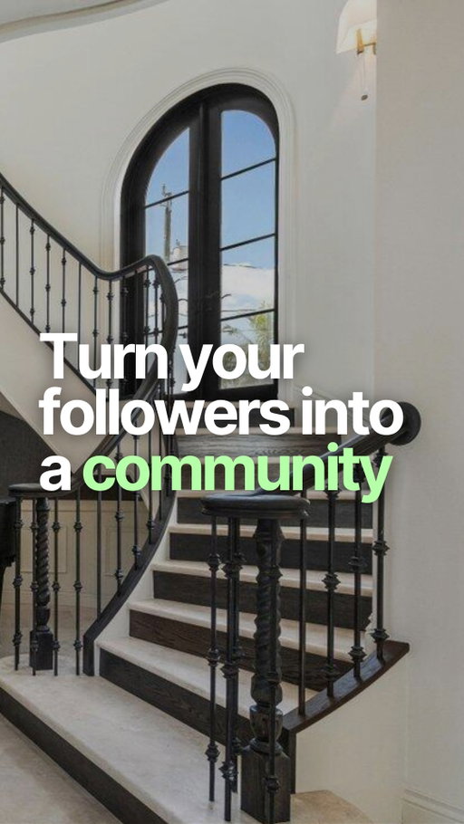 Stick to this challenge for the next 7 days and watch your referral business transform.
ㅤ
The people who win in this business aren’t the ones chasing followers, they’re the ones building real relationships with their audience.
ㅤ
If you actually follow through, you’ll start more conversations, create more touch points, and open the door to opportunities that don’t come from cold outreach.
ㅤ
This is about being intentional with your network and putting yourself in rooms (virtually and in person) where real connections are built.