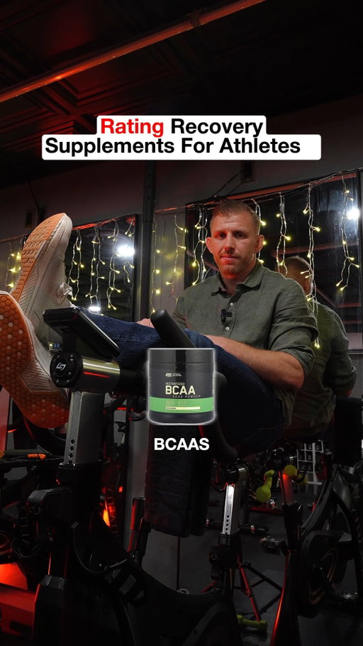 What recovery supplements should athletes actually use?

Follow for more